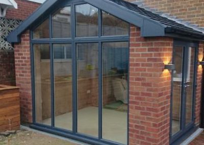 GABLE END CONSERVATORY 6